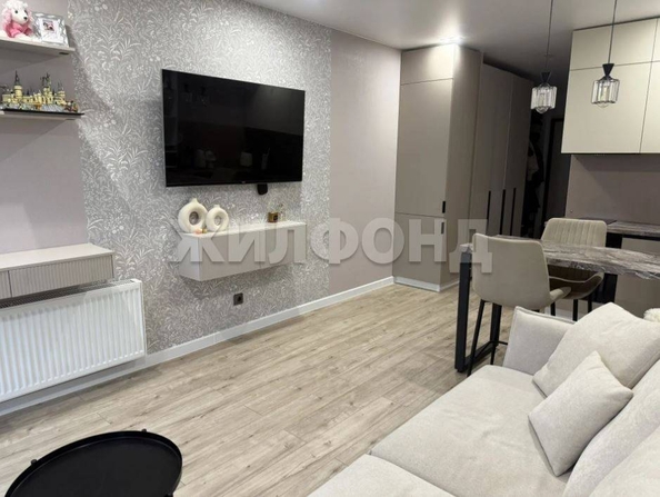 
  Продается студия 24.2 м², в ЖК Европейский берег, дом 25. Фото 10.