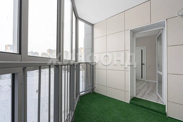 
  Продается 2-комн. квартира 52.4 м², в ЖК Аквамарин, дом 3. Фото 16.