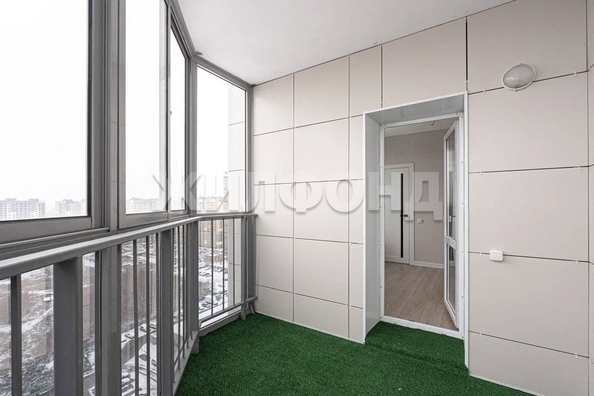 
  Продается 2-комн. квартира 52.2 м², в ЖК Аквамарин, дом 3. Фото 14.