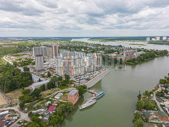 
  Продается 2-комн. квартира 52.2 м², в ЖК Аквамарин, дом 3. Фото 30.