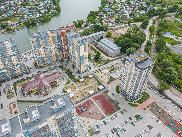 
  Продается 2-комн. квартира 52.2 м², в ЖК Аквамарин, дом 3. Фото 32.