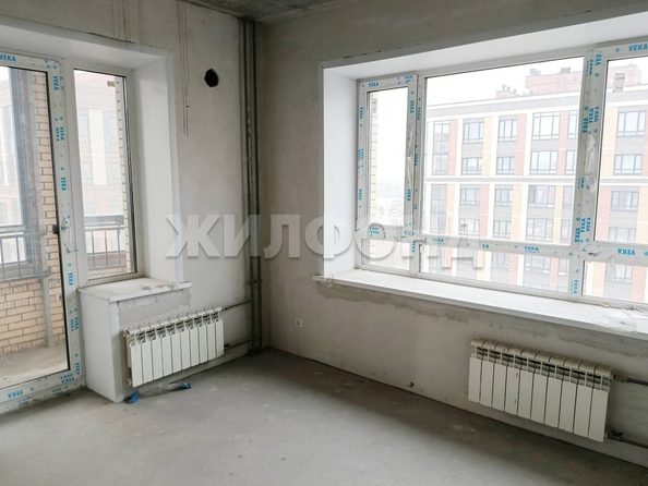 
  Продается 2-комн. квартира 56.1 м², в ЖК На Шоссейной, дом 3. Фото 4.