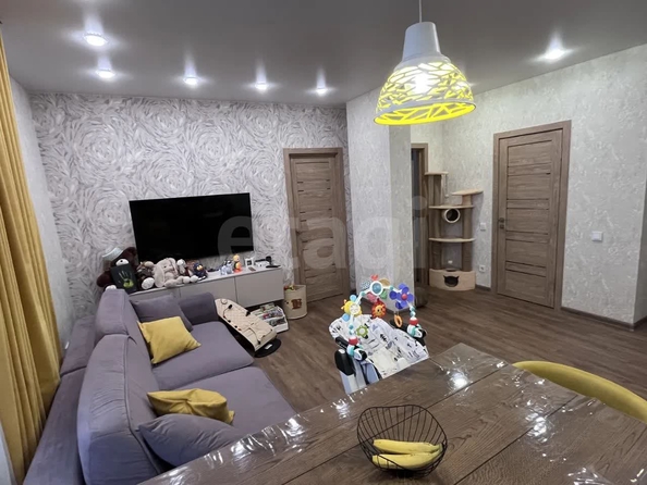 
  Продается 3-комн. квартира 57.3 м², в ЖК Гурьевский, дом 1 корпус 1. Фото 5.