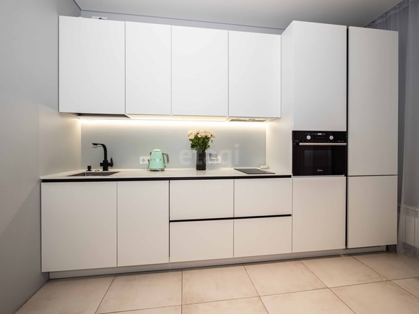 
  Продается 2-комн. квартира 53 м², в ЖК Чернышевский, дом 2.1. Фото 24.