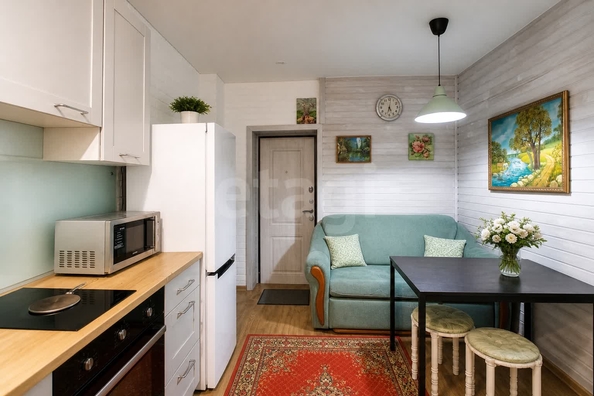 
  Продается 2-комн. квартира 32.7 м². Фото 3.