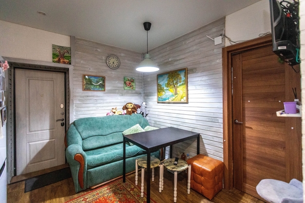 
  Продается 2-комн. квартира 32.7 м². Фото 6.