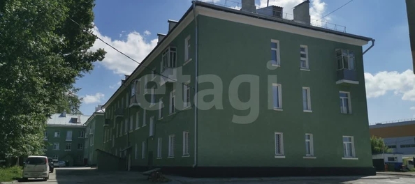 
  Продается 2-комн. квартира 56 м². Фото 10.