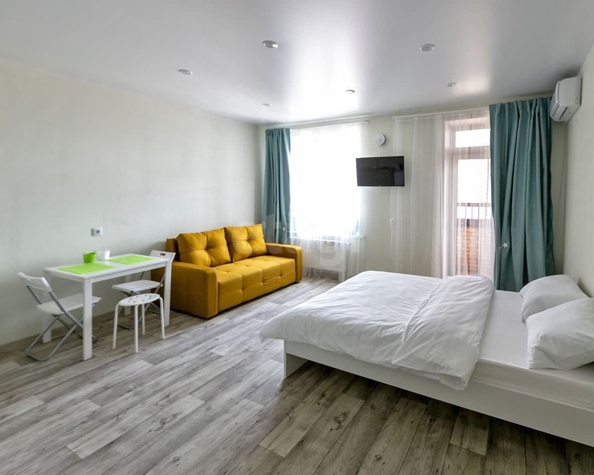 
  Продается студия 33.3 м², в ЖК Расцветай на Маркса, дом 1. Фото 3.