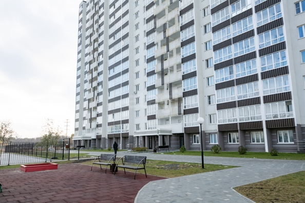 
  Продается студия 19.6 м², в ЖК Радуга Сибири, дом 7. Фото 3.