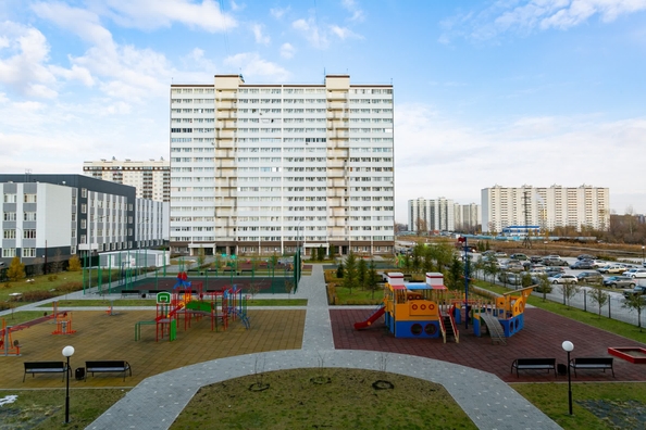 
  Продается студия 19.6 м², в ЖК Радуга Сибири, дом 7. Фото 18.
