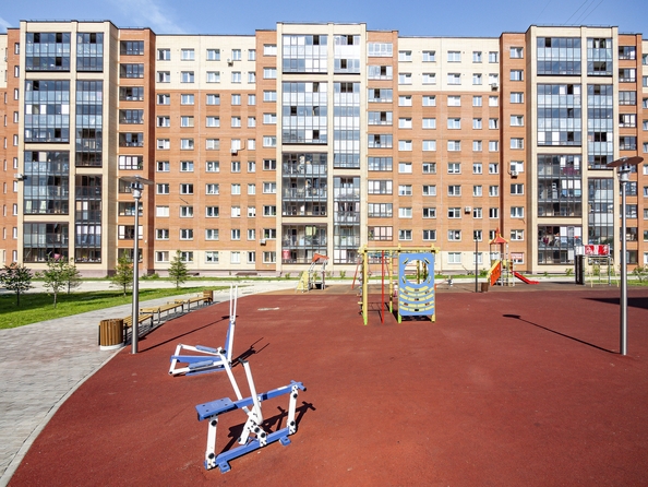 
  Продается студия 26.6 м², в ЖК Солнечные часы, 4 очередь дом 6. Фото 5.