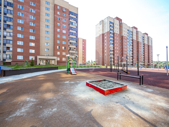 
  Продается студия 26.6 м², в ЖК Солнечные часы, 4 очередь дом 6. Фото 6.