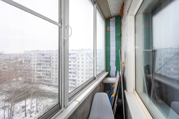 
  Продается 2-комн. квартира 52.5 м². Фото 19.