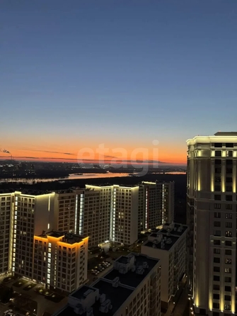 
  Продается студия 34 м², в ЖК Панорама, дом 6. Фото 1.