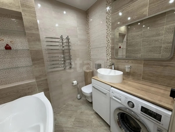 
  Продается студия 34 м², в ЖК Панорама, дом 6. Фото 11.