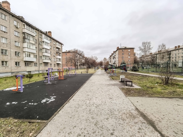 
  Продается 1-комн. квартира 30.7 м². Фото 28.