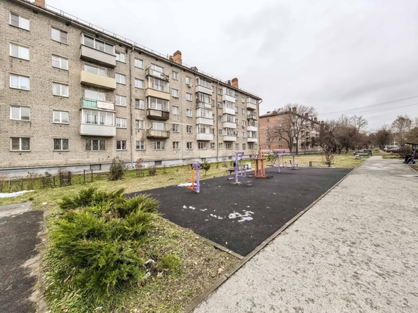 
  Продается 1-комн. квартира 30.7 м². Фото 29.