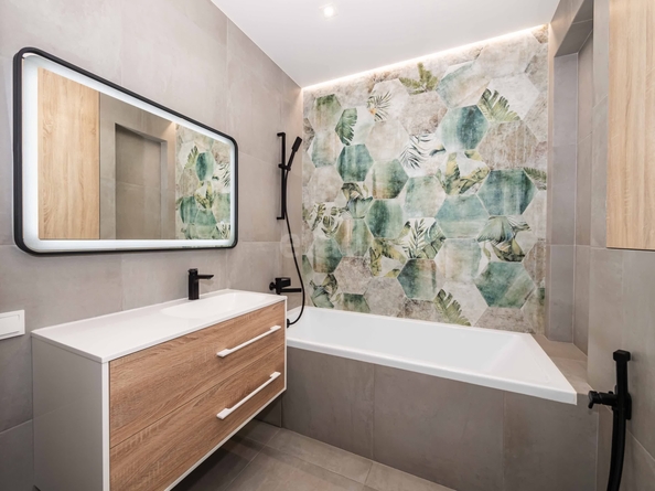 
  Продается 3-комн. квартира 83.5 м², в ЖК Островский. Фото 25.