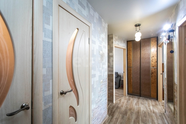 
  Продается 3-комн. квартира 59 м². Фото 22.