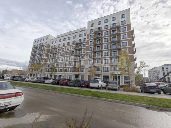 
  Продается 1-комн. квартира 32.8 м², в ЖК Пшеница, дом 4. Фото 21.