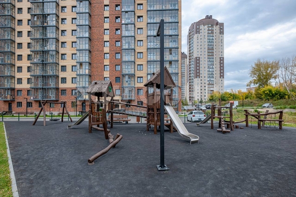 
  Продается 1-комн. квартира 30 м². Фото 23.