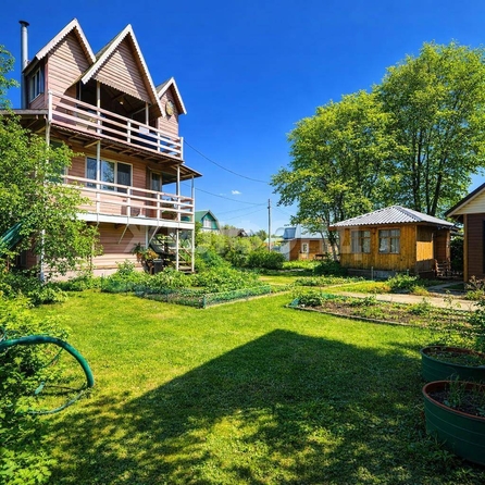 
  Продается дача 50 м². Фото 4.