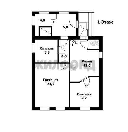 
  Продается дом 100.4 м². Фото 29.
