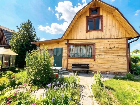 
  Продается дача 52 м². Фото 1.