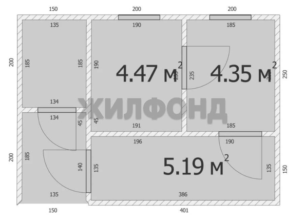 
  Продается дом 63 м². Фото 30.