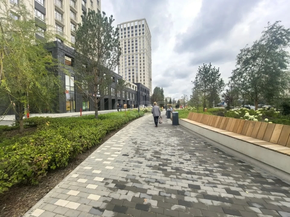
  Продается студия 25.4 м², в ЖК Виларт, дом 1. Фото 19.