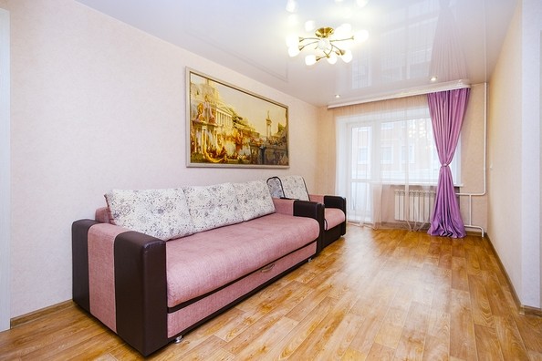 
  Сдам посуточно в аренду 1-комнатную квартиру, 36 м², Новосибирск

. Фото 2.
