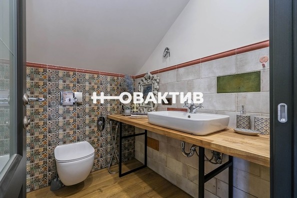 
   Продам дом, 275 м², Новосибирск

. Фото 25.