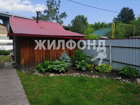 
   Продам дом, 67.6 м², Новосибирск

. Фото 8.
