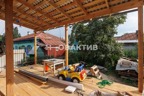 
   Продам дом, 101.9 м², Новосибирск

. Фото 15.