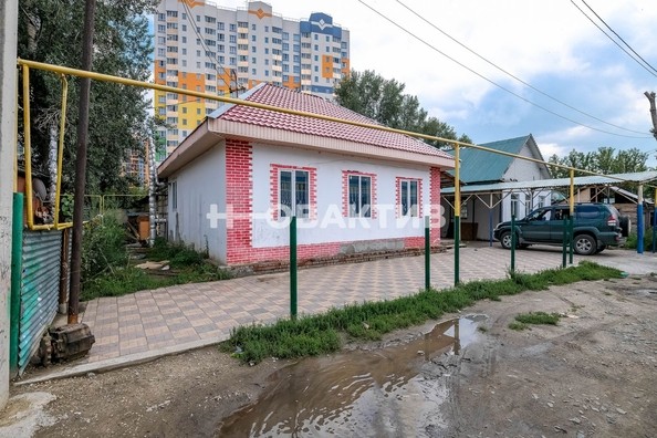 
   Продам дом, 80.7 м², Новосибирск

. Фото 1.