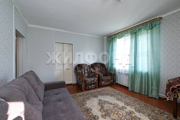 
   Продам дом, 105.7 м², Новосибирск

. Фото 3.