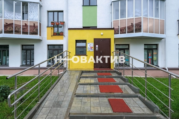 
   Продам 1-комнатную, 38.4 м², Локтинская ул, 14

. Фото 19.