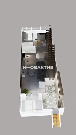
   Продам таунхаус, 496 м², Новосибирск

. Фото 30.