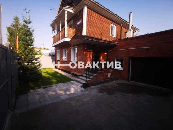 
   Продам коттедж, 161.3 м², Новосибирск

. Фото 12.