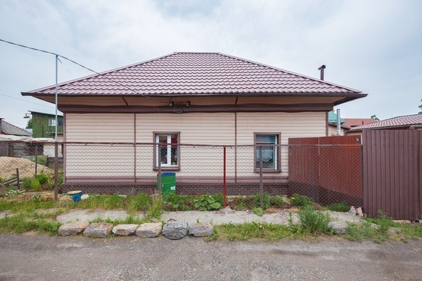 
   Продам дом, 44.8 м², Новосибирск

. Фото 1.