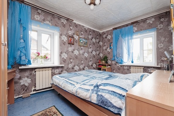 
   Продам дом, 44.8 м², Новосибирск

. Фото 19.