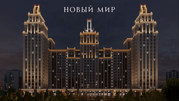 
   Продам 2-комнатную, 59.81 м², Дом Нобель

. Фото 4.