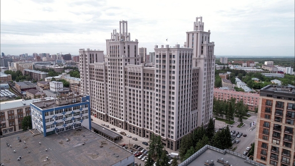 
   Продам 1-комнатную, 46.4 м², Дом Нобель

. Фото 14.