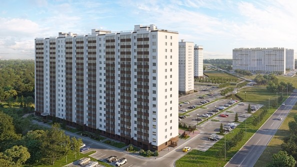 
   Продам 1-комнатную, 39.19 м², Радуга Сибири, дом 11

. Фото 2.