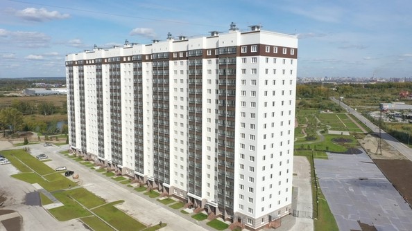 
   Продам 1-комнатную, 39.19 м², Радуга Сибири, дом 11

. Фото 3.