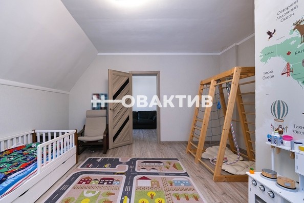 
   Продам коттедж, 199 м², Новосибирск

. Фото 16.