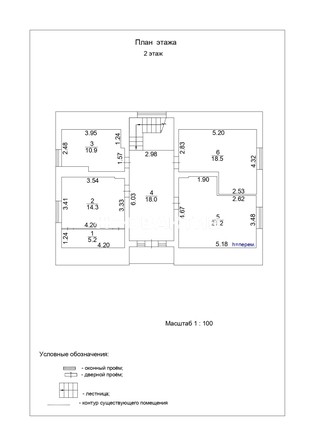 
   Продам коттедж, 199 м², Новосибирск

. Фото 27.