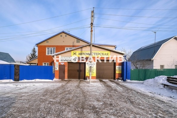 
   Продам коттедж, 255 м², Новосибирск

. Фото 23.