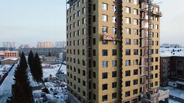 
   Продам 1-комнатную, 39.7 м², ОСКАР, дом 1

. Фото 28.