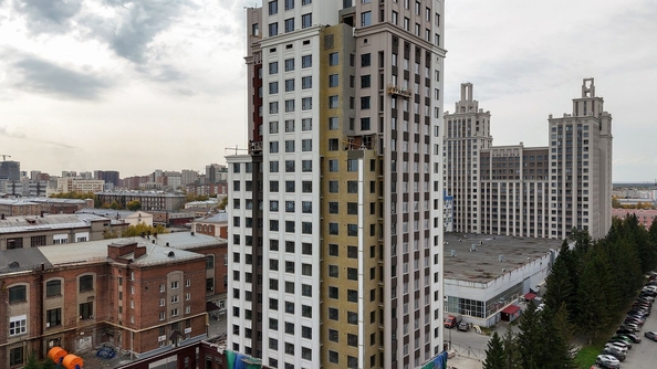 
  Продается 2-комн. квартира, 48.5 м², ЖК ОСКАР, дом 1
. Фото 10.